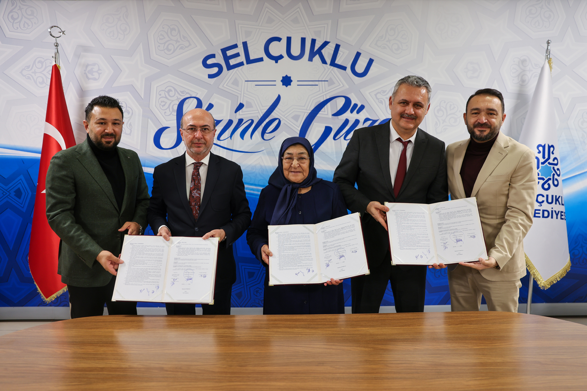 Selçuklu Belediyesi'nden Sağlık Alanında Yeni Bir İşbirliği 