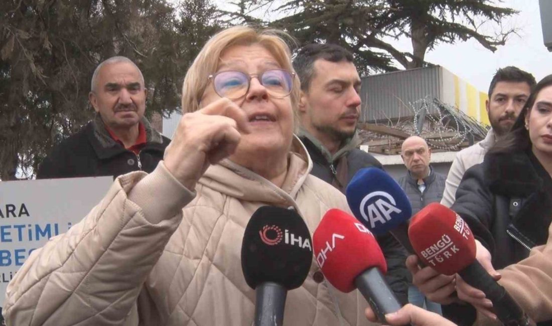 Otel yangınında kızını ve torununu kaybeden acılı anne: 