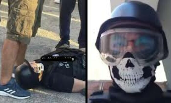 Eskişehir’de maske ve kask takıp 5 kişiyi bıçaklayan saldırganın yargılanması sürüyor