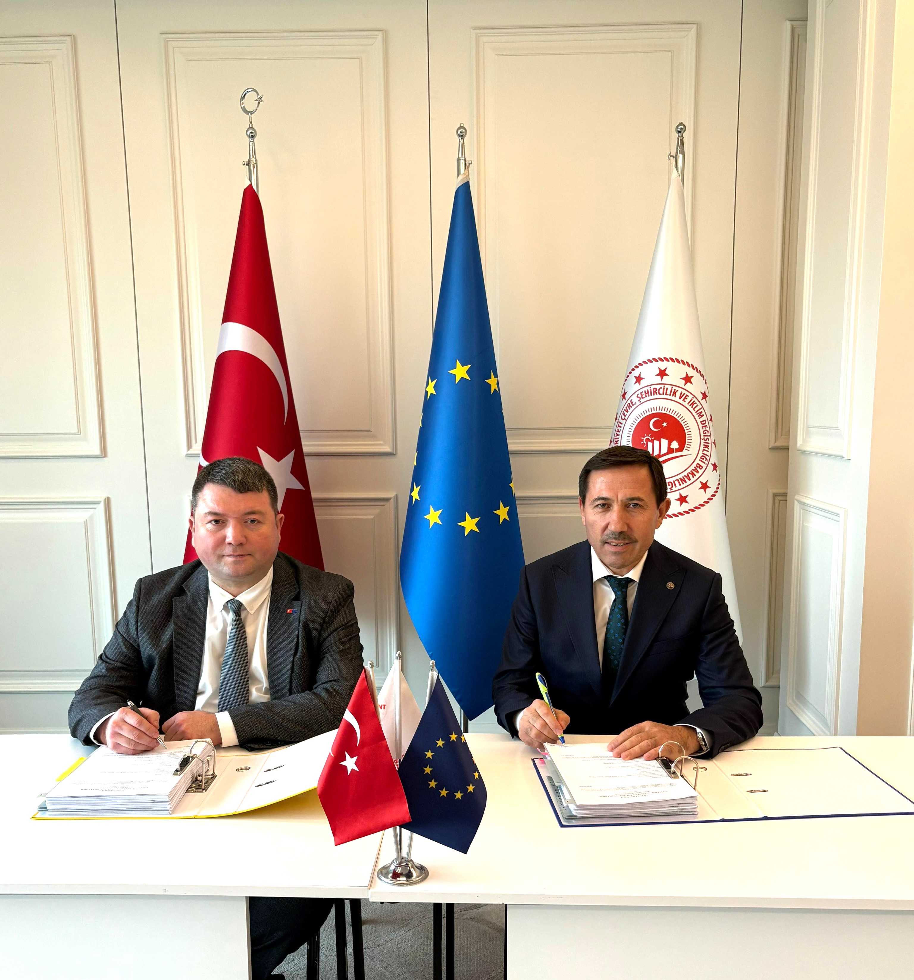 Karatay'da Kuraklık ve Obruk Riskinin Azaltılmasında Önemli Adım