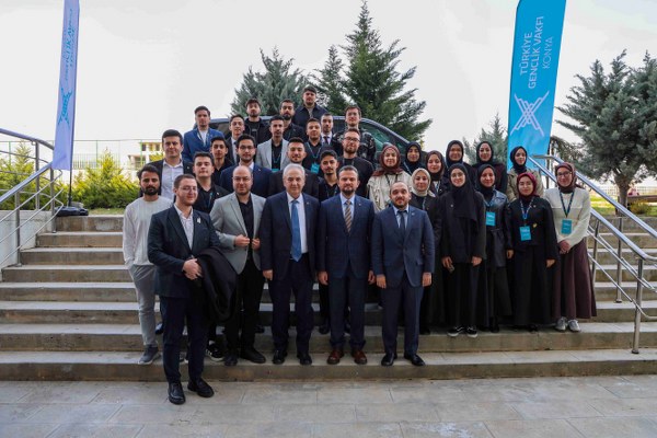 Gençliğin Geleceğİne Yön Veren İhtisas Akademisi Konya Karatay Üniversitesi'nde Başladı