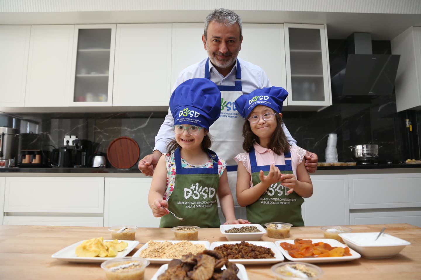 Down Sendromlu Bireyler ve Aileleri İçin; Hayatı Değiştiren Merkez 