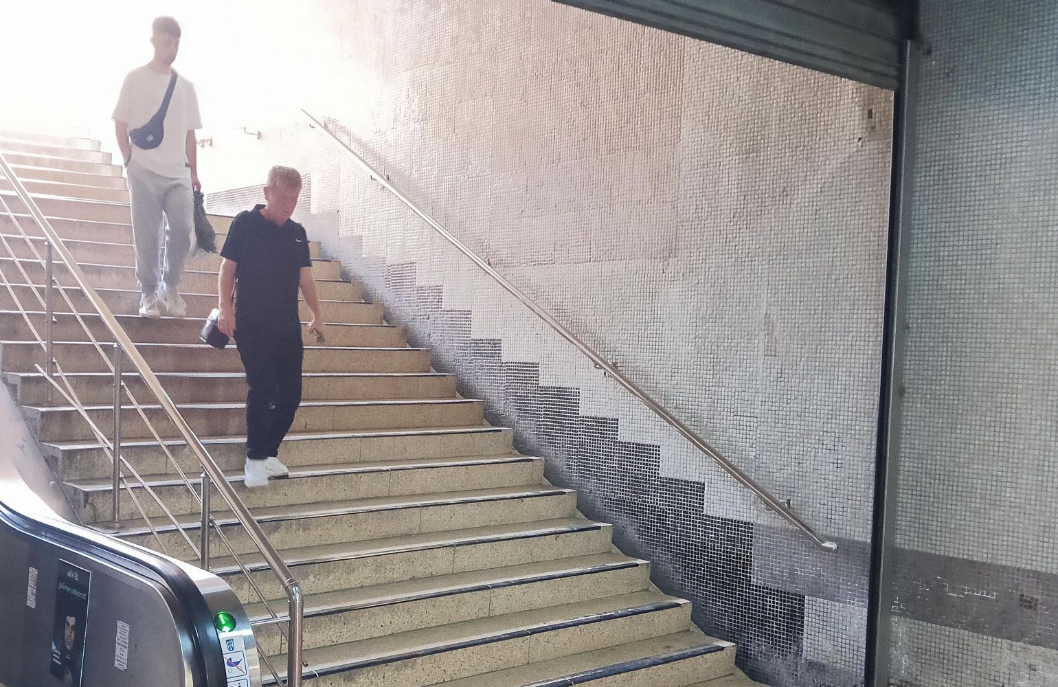 Eşini metroda silahla vurarak öldüren sanığa ağırlaştırılmış müebbet hapis cezası talebi