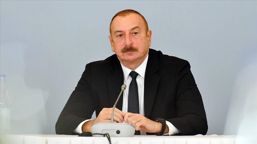 Azerbaycan Cumhurbaşkanı Aliyev, Türkiye’ye ziyarette bulunacak