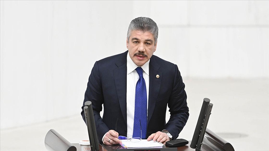 Adalet Komisyonu Başkanı Yüksel’e TBMM Genel Kurulu’nda tepki