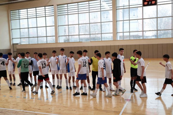 Liseler Arası Kardeşlik ve Dostluk 2.Futsal Turnuvası Başladı