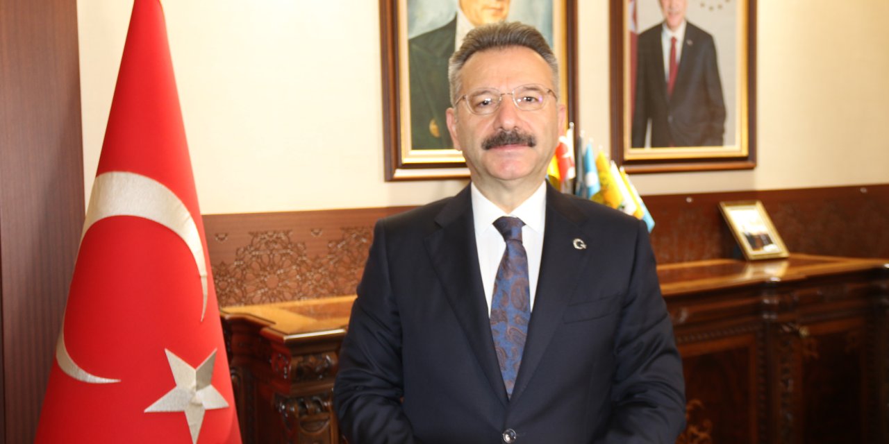Vali Aksoy: "Engelsiz bir gelecek için hep birlikte çalışma kararlılığımızı yineliyorum"