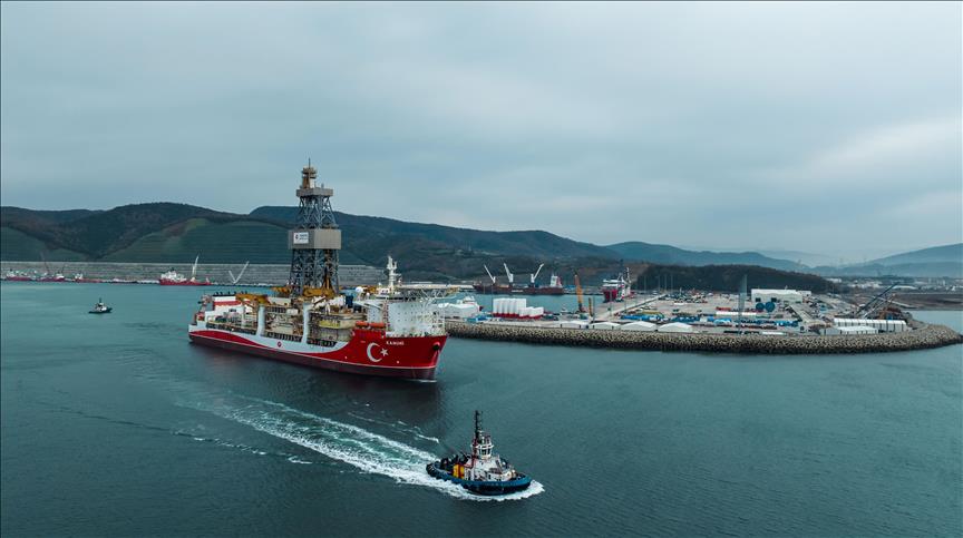 Türkiye Petrolleri Bulgar sularında petrol ve doğal gaz arayacak