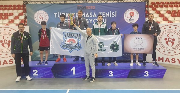 Karatay Belediyespor'dan Gururlandıran Başarılar 