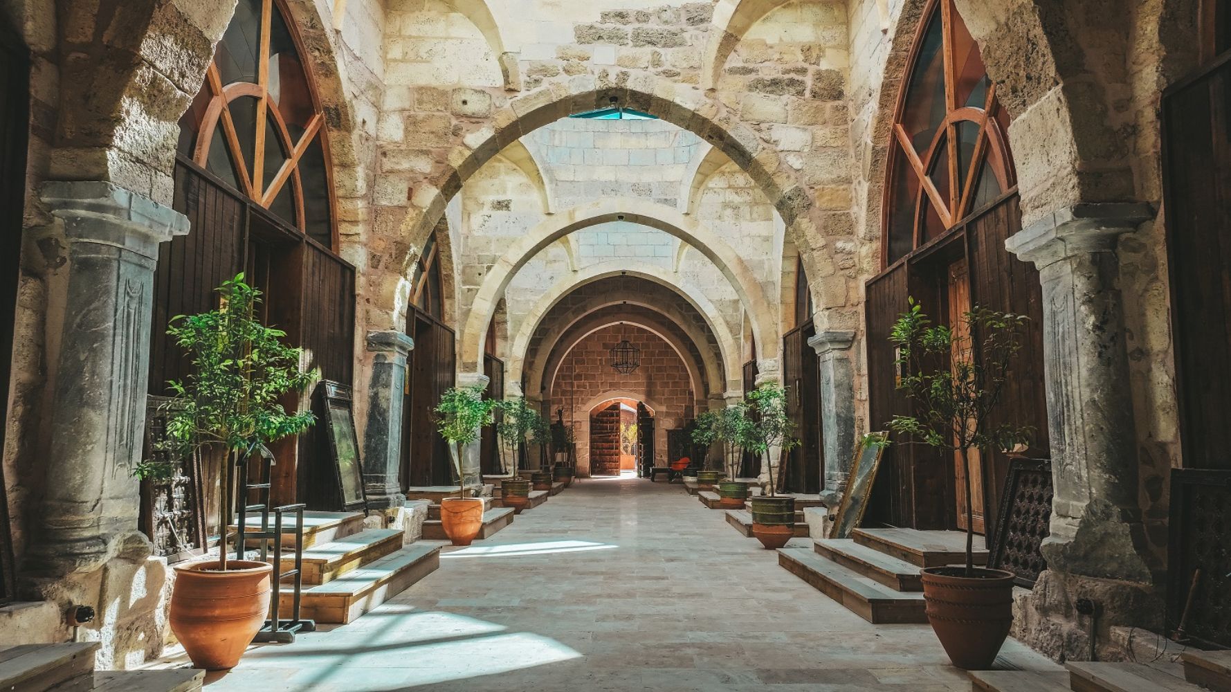 800 Yıllık Tarih 90 bin Kişiyi Ağırladı
