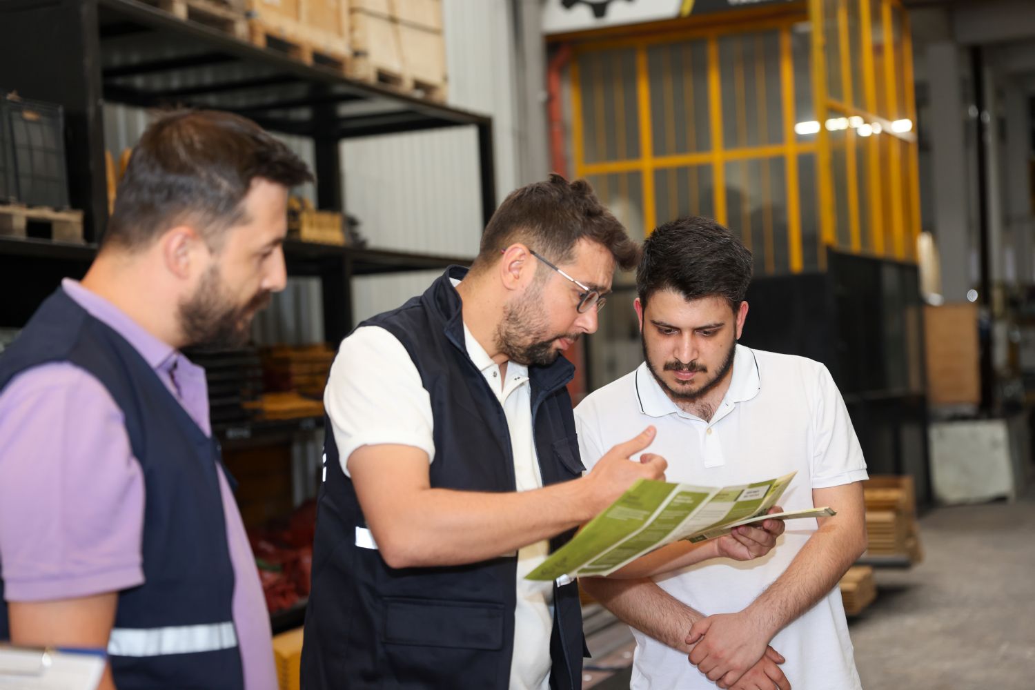 Selçuklu'da Sanayi Esnafı Yönetimi Konusunda Bilgilendiriliyor