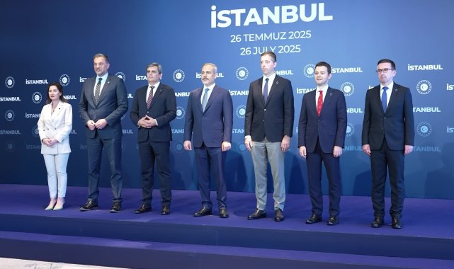 Balkanlar Barış Platformu’nun birinci toplantısı İstanbul’da düzenlendi