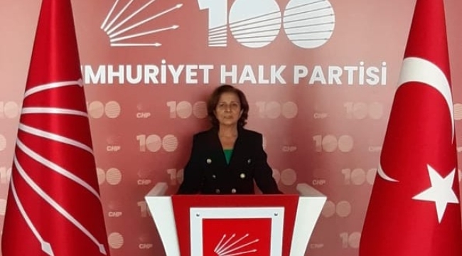 CHP YDK Üyesi Yücal'dan 10 Kasım Mesajı 