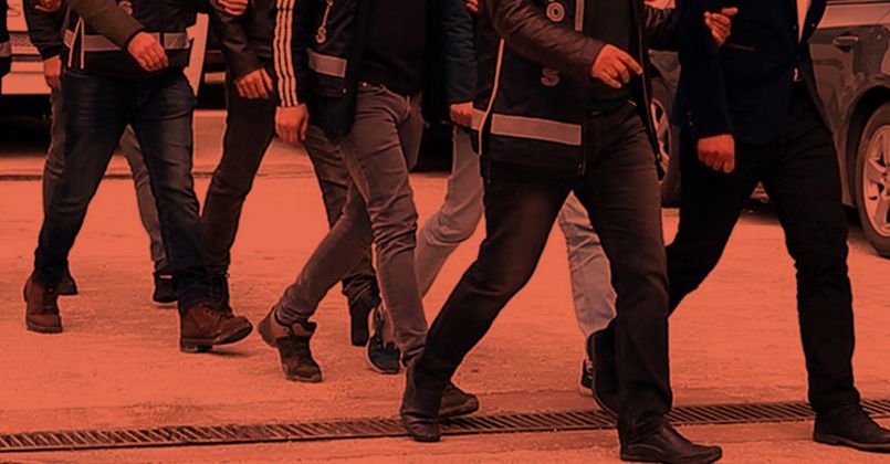 Konya merkezli 7 ilde FETÖ operasyonu: 6 gözaltı