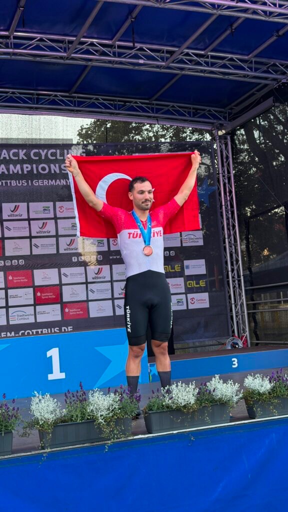 Konya Büyükşehirli Ramazan Yılmaz'dan Avrupa Şampiyonası'nda Tarihi Başarı 