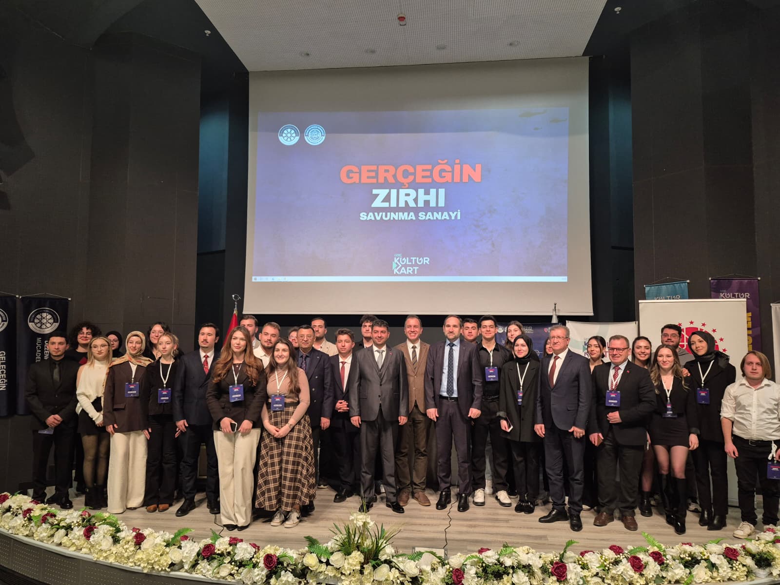 “Gerçeğin Zırhı: Savunma Sanayi” Programı Necmettin Erbakan Üniversitesi’nde Gerçekleştirildi