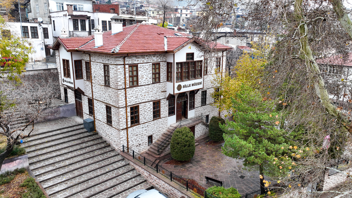 Binlerce Yıllık Mirasın İzinde: Sille Müzeleri Ziyaretçi Akınına Uğruyor