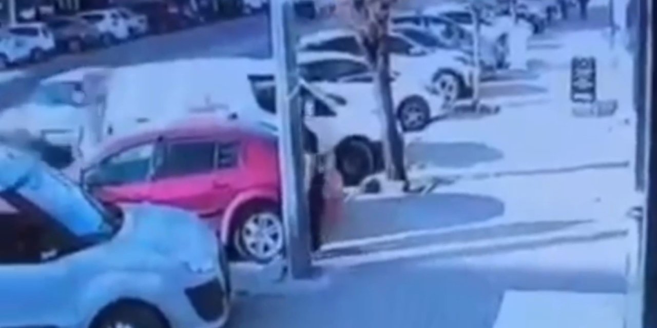 Cep telefonu hırsızı 30 saatlik kameranın incelenmesi sonucu yakalandı