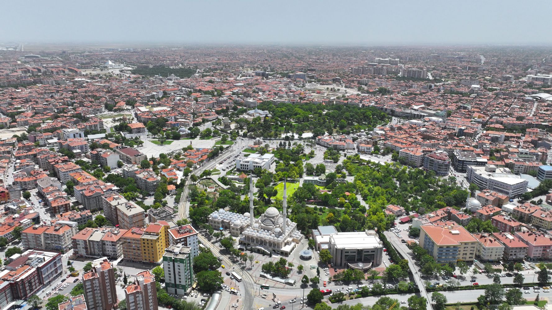 Uluslararası Kredi Derecelendirme Kuruluşu Fitch'ten Konya'ya Güçlü Finans Notu