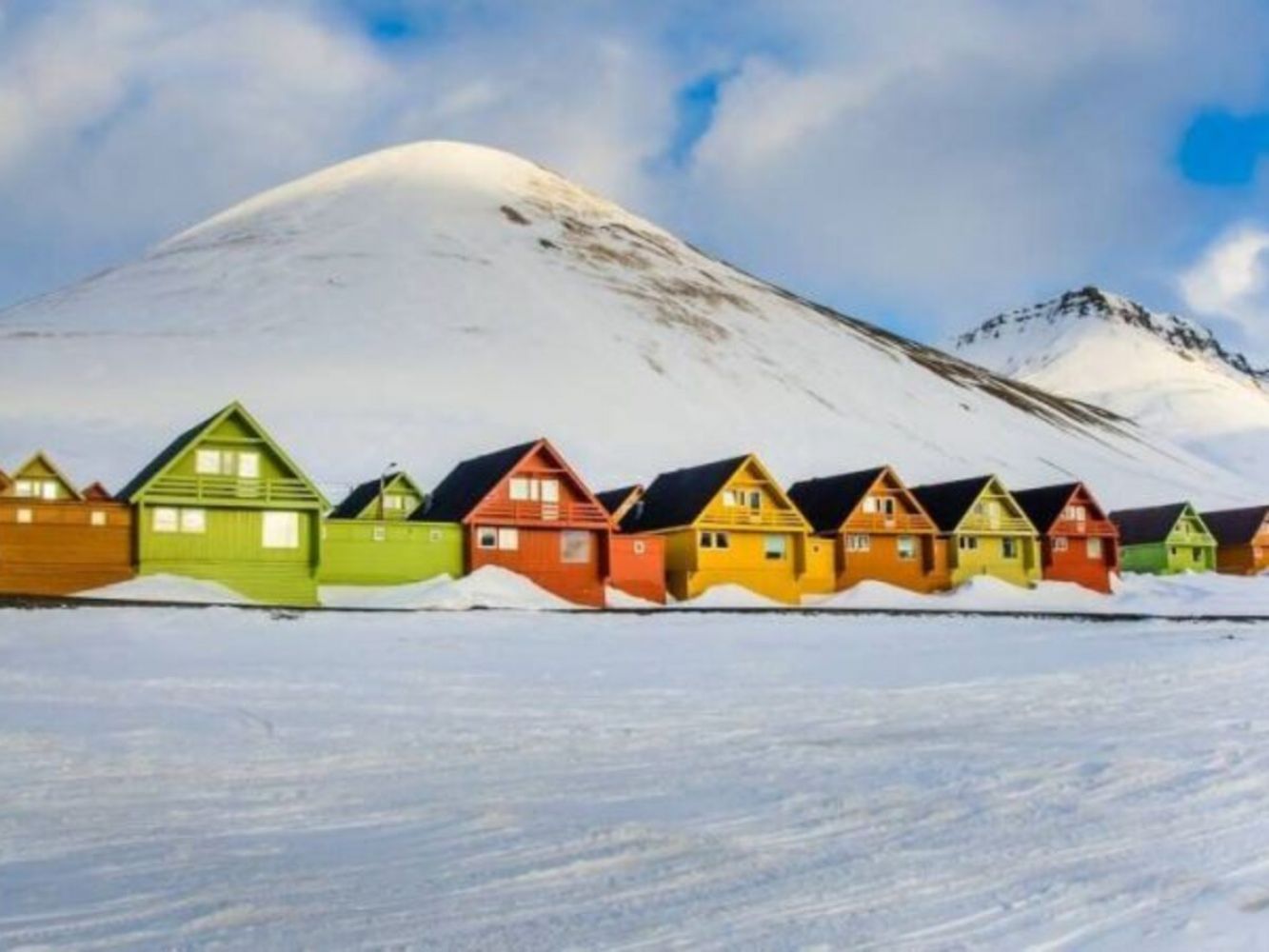 Resmi Gazete’de yayımlanan Spitsbergen Anlaşması ile Türk bilim insanları Svalbard takımadalarında bilimsel araştırma yapabilecek