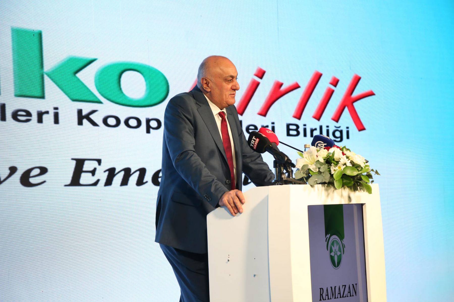 Pankobirlik'ten Yerli ve Milli Tohum Atağı