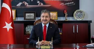 Vali Yılmaz, yeni atanan mülki idare amirlerini tebrik etti