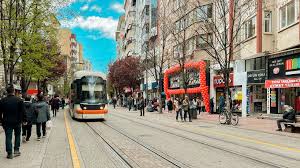 Eskişehir’de hava mevsim normallerinin üzerinde seyredecek