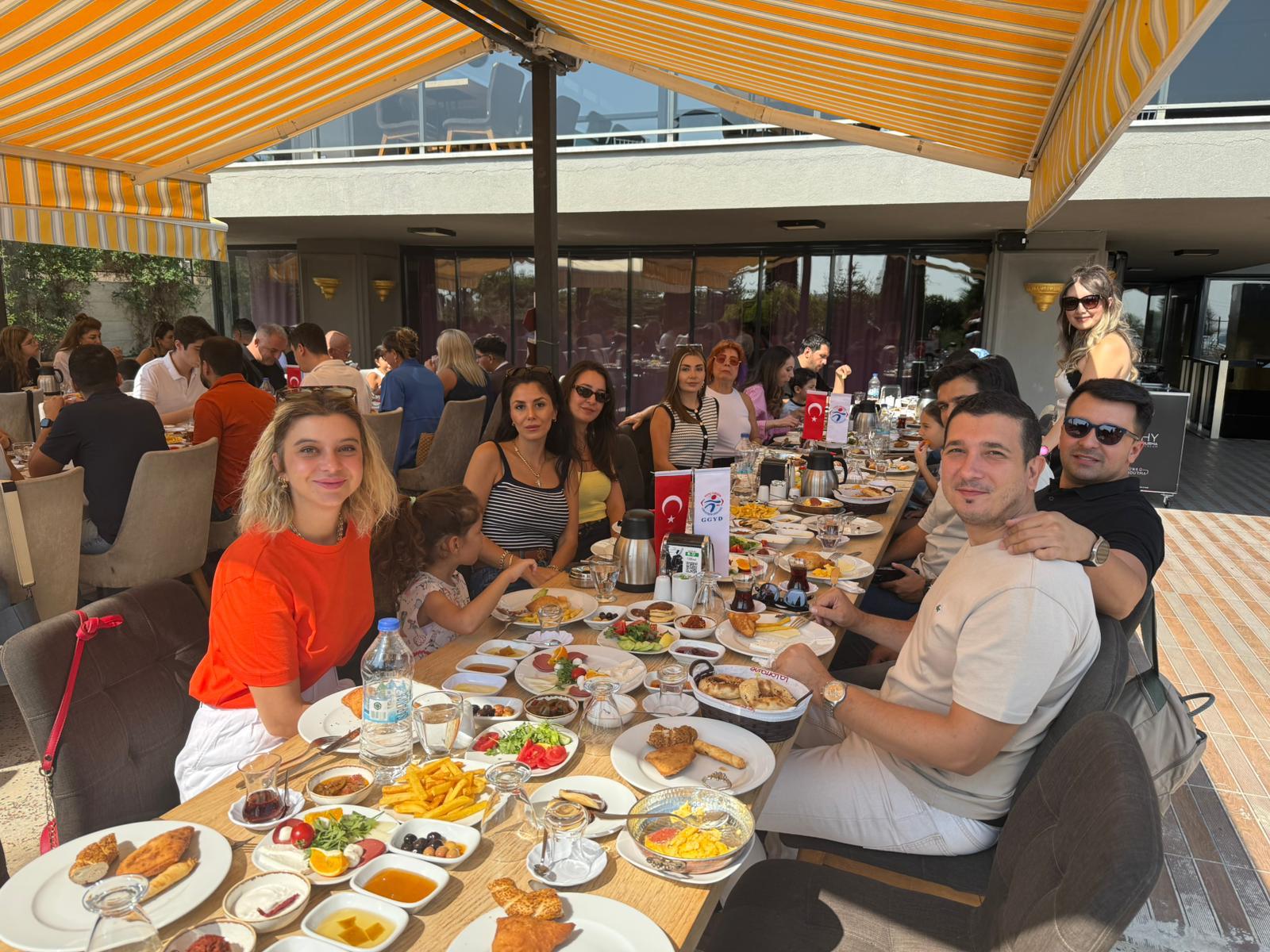 GGYD Konya’dan Yeni Sezona Güçlü Başlangıç