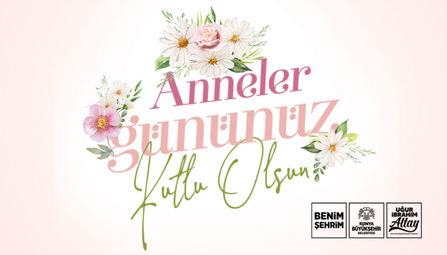 Başkan Altay Tüm Annelerin Anneler Günü'nü Kutladı