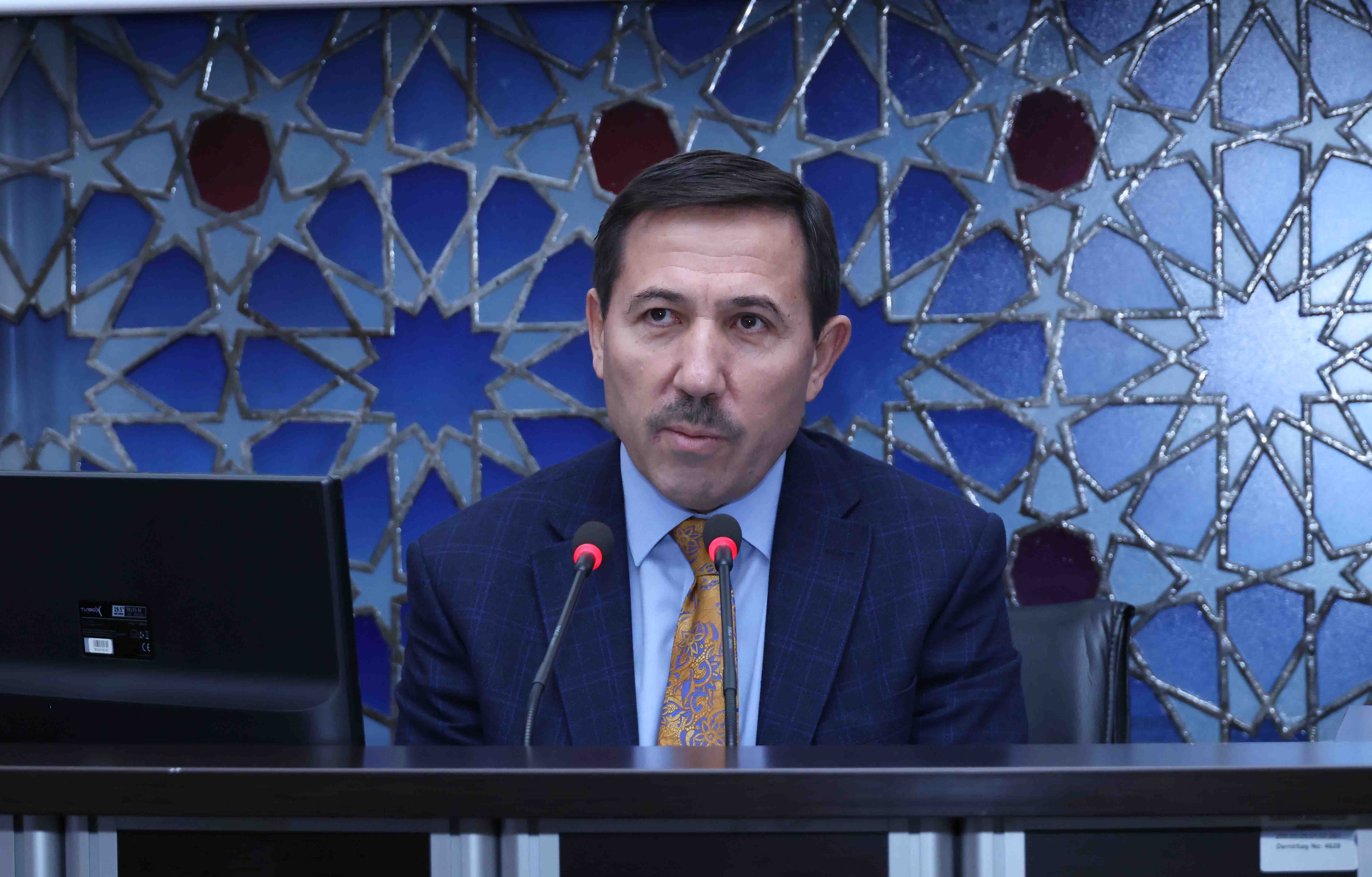 Karatay Belediyesi'nde 2026'nın İlk Meclis Toplantısı Gerçekleştirildi