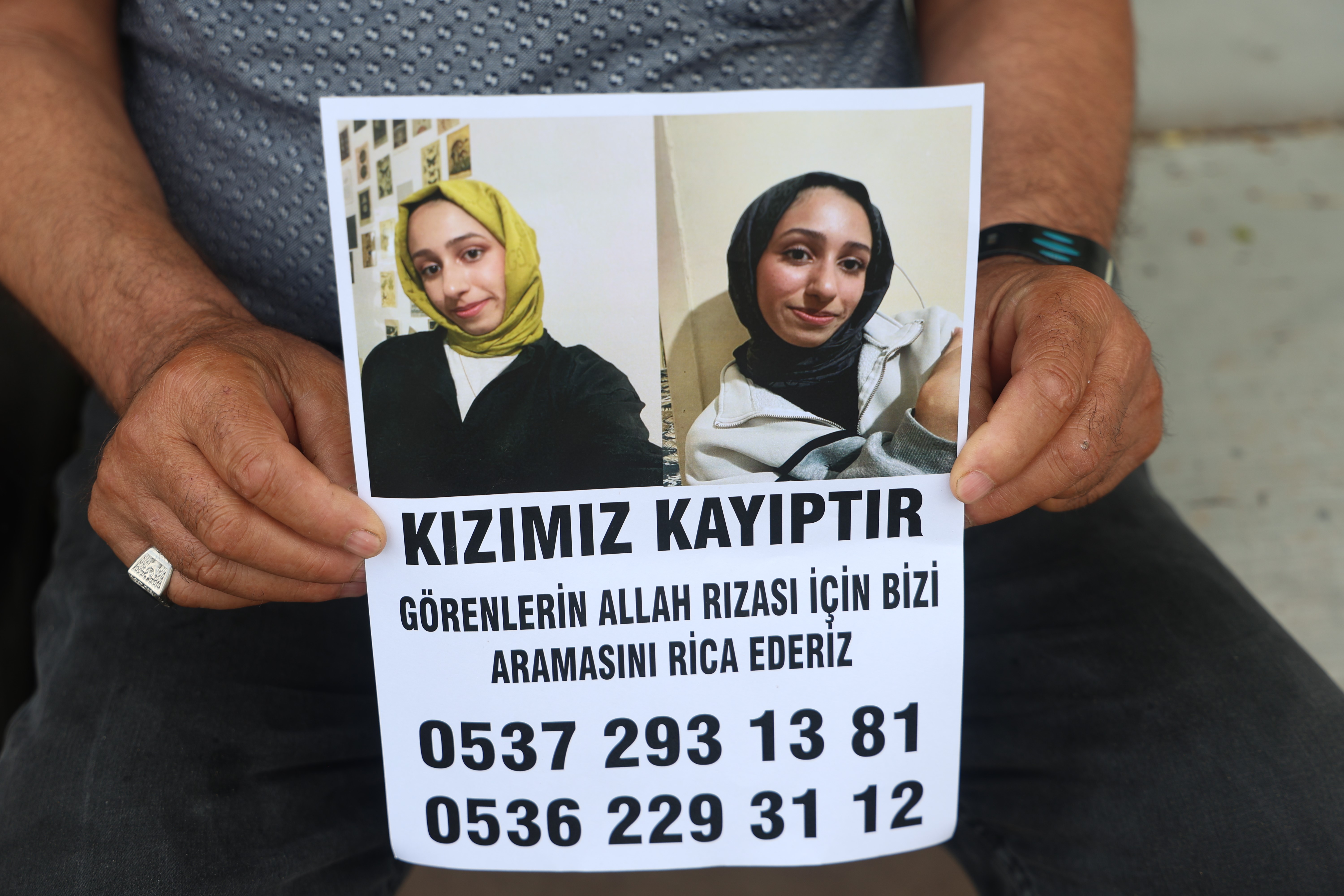 Üniversiteye Hazırlanan 18 Yaşındaki Beyzanur'dan 23 Gündür Haber Yok