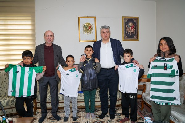 Başkan Pekyatırmacı: "İstişareler Hizmet Kalitemizi Artırıyor"