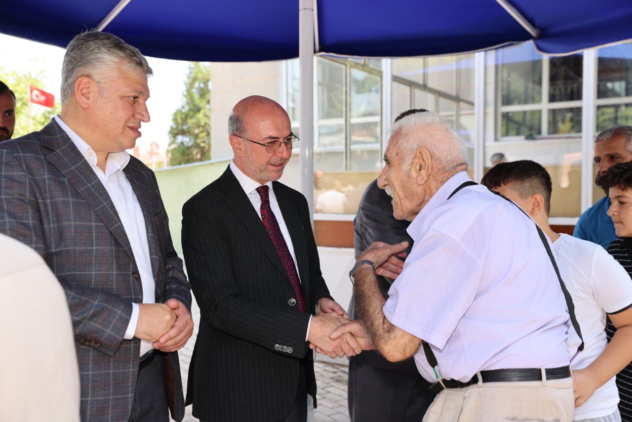 Selçuklu'da Cuma Buluşmaları Devam Ediyor