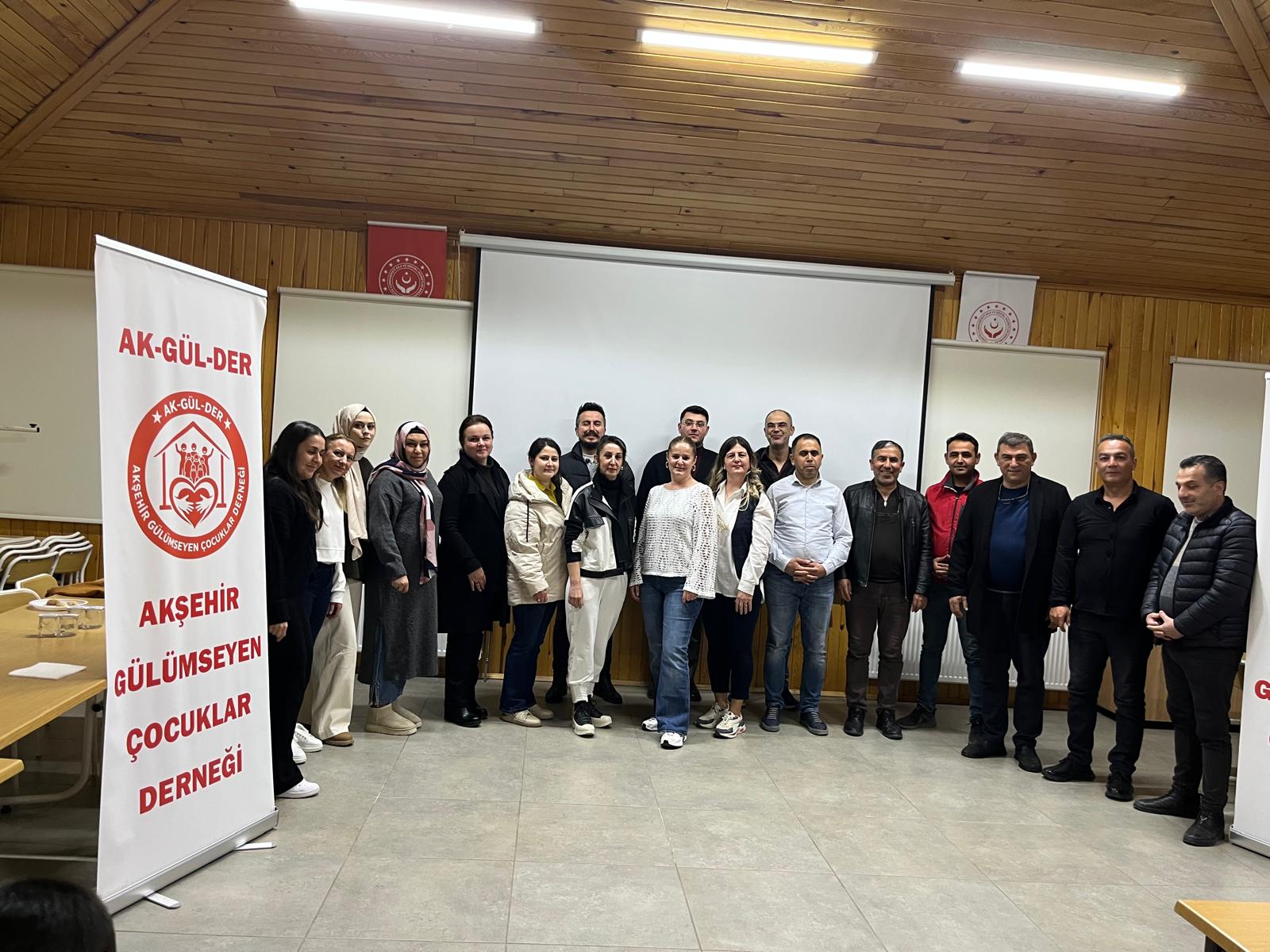 Gülümseyen Çocuklar Derneği'nde Genel Kurul Heyecanı 