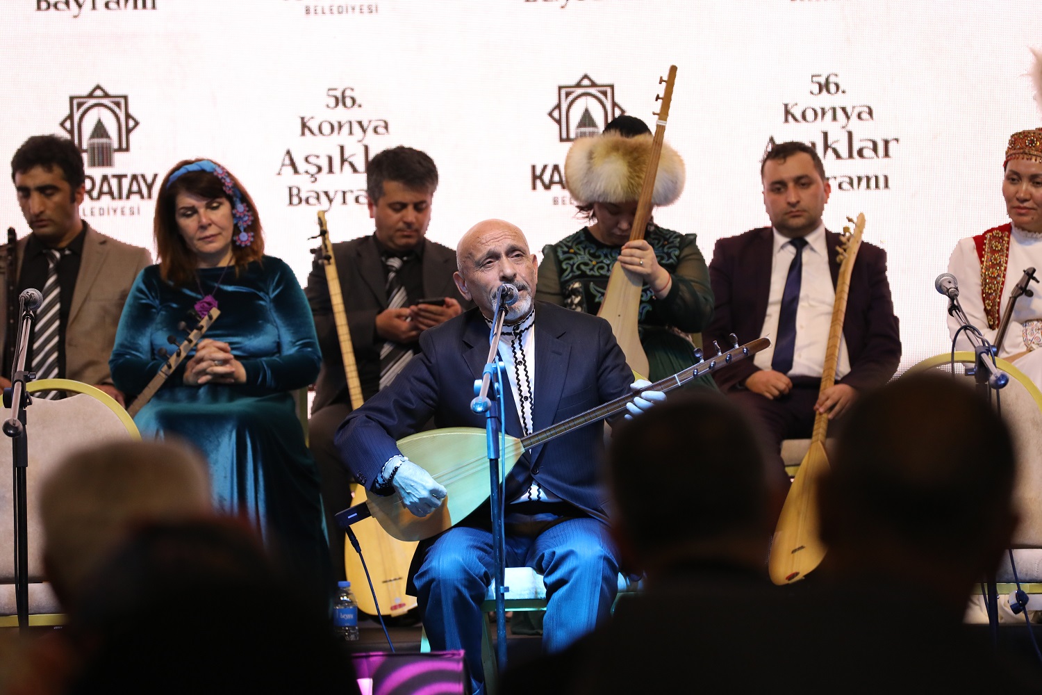 59.Konya Âşıklar Bayramı Karatay'da Gerçekleşecek