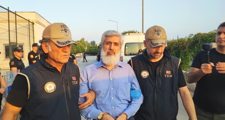 Alparslan Kuytul soruşturmasında FETÖ tespiti: Dokuz isim belirlendi