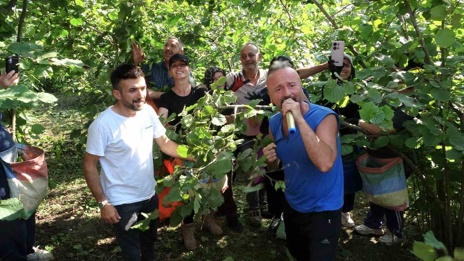 Fındık Bahçesinde ’Anadolu Rock’ Konseri