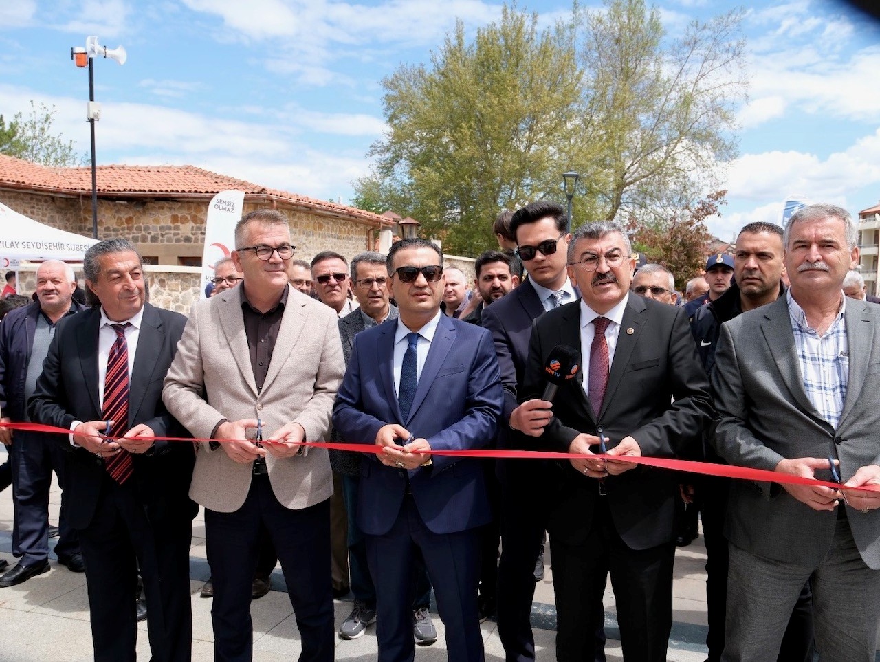Seydişehir’in Manevi Mimarı Seyyid Harun Veli Dualarla Anıldı