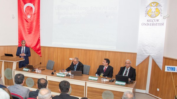 Bilim ve Teknoloji, Tarım İçin Selçuk Üniversitesinde Buluştu