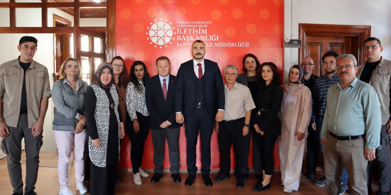 Konya’dan İstanbul’a: Oğuz Tunç AKM Müdürü Oldu