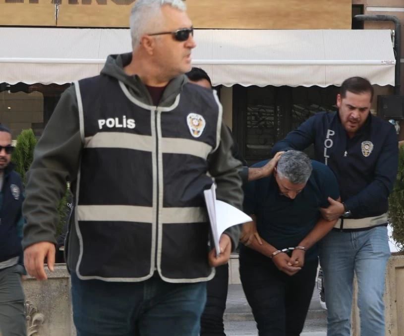 Konya’da 72 yıl 56 ay kesinleşmiş hapis cezasıyla aranan şüpheli yakalandı