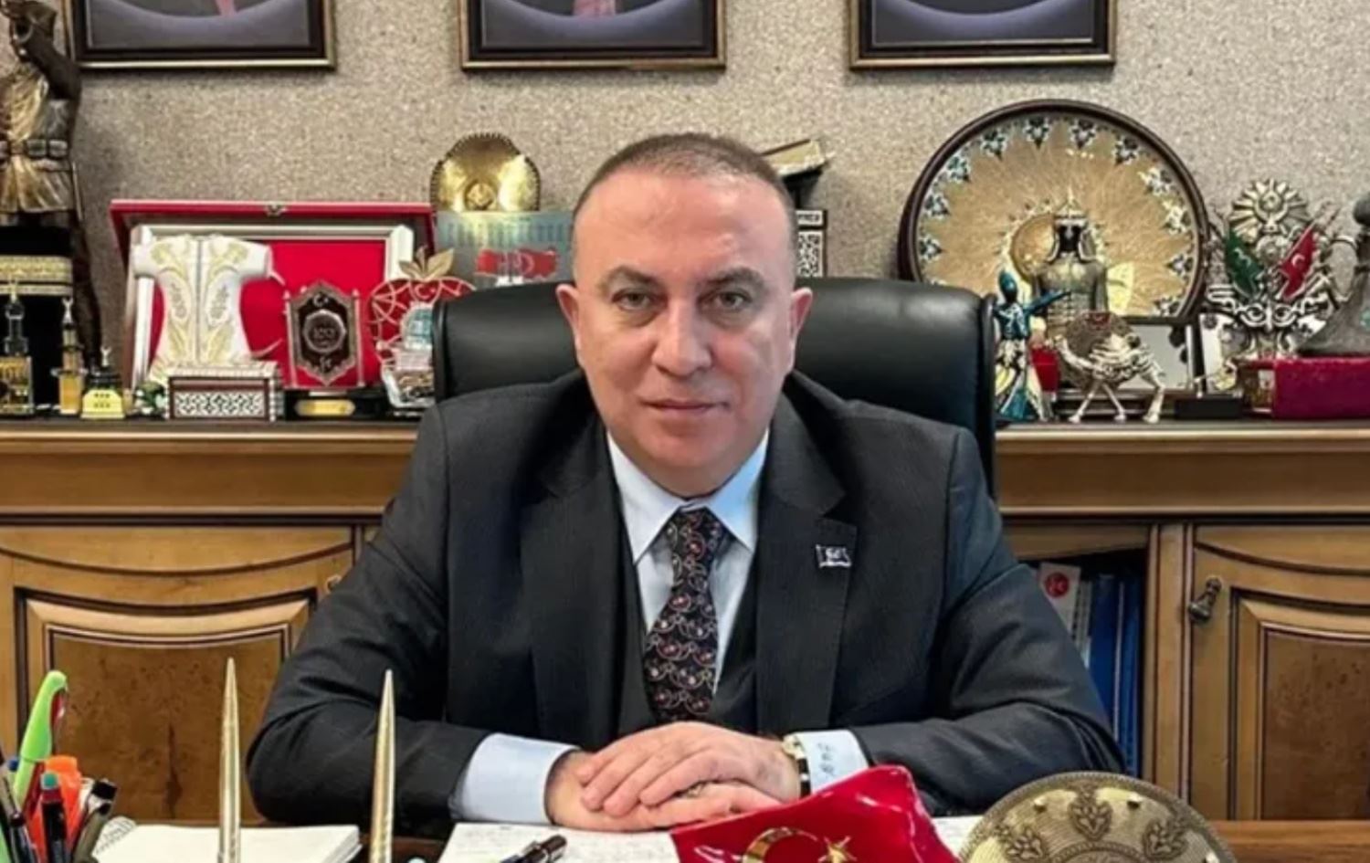 MHP Genel Başkan Yardımcısı Yönter görevinden istifa etti