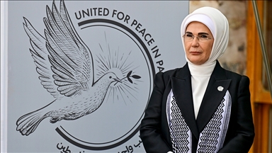 Emine Erdoğan’dan 10 Kasım Atatürk’ü Anma Günü mesajı: