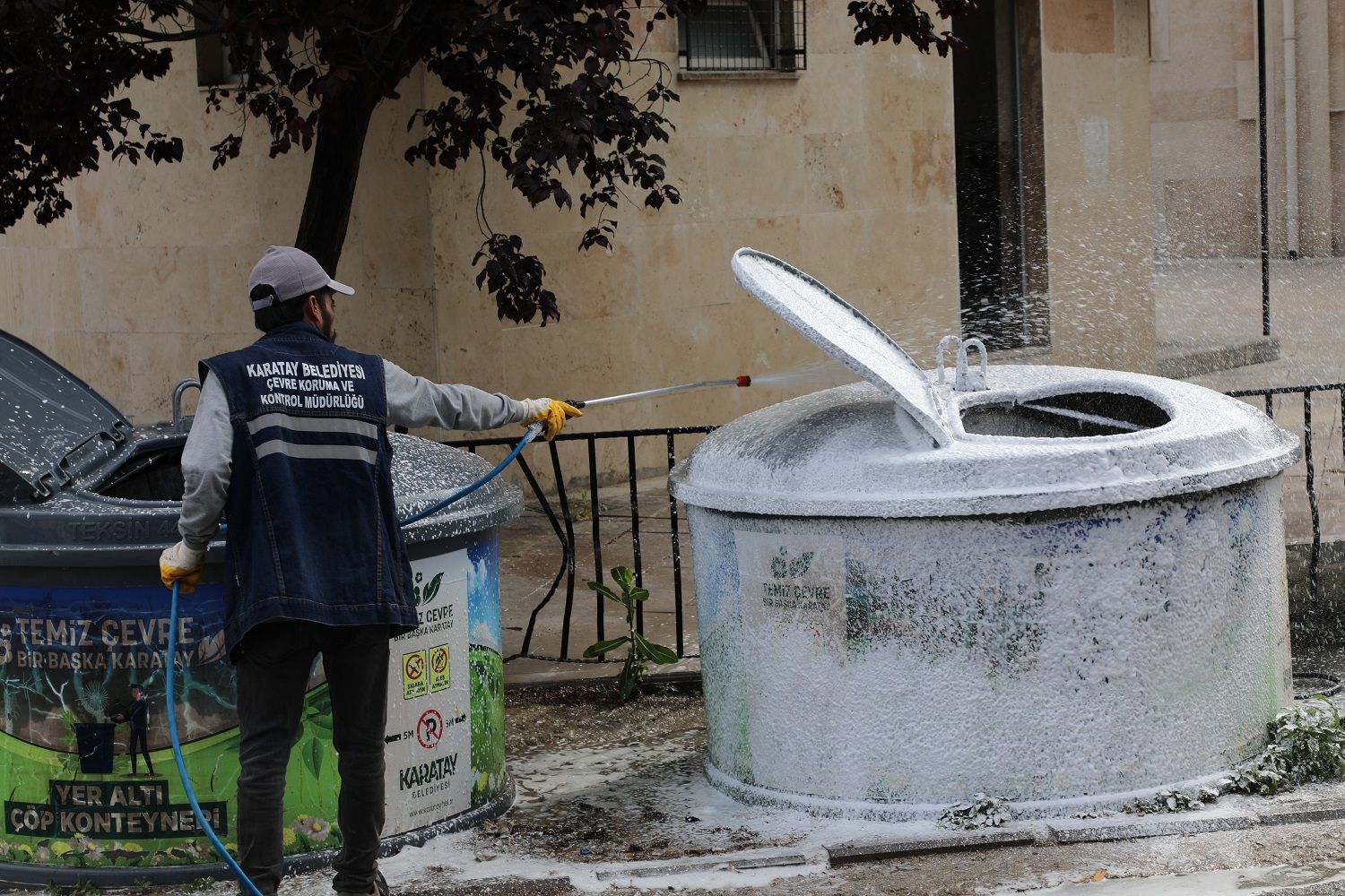 Karatay'da Kurban Bayramı'nda Hizmetler Kesintisiz Sürecek