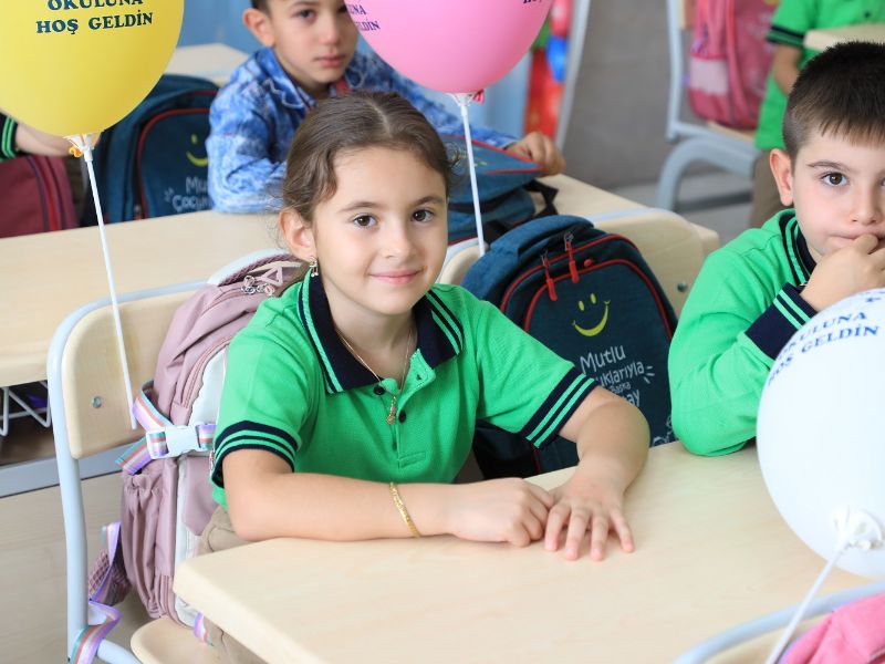 Konya'da 2025-2026 Eğitim ve Öğretim Yılı Başladı