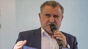 Gençlik ve Spor Bakanı Bak: "Terörsüz Türkiye yolunda tarihi bir eşik daha aşılmıştır"