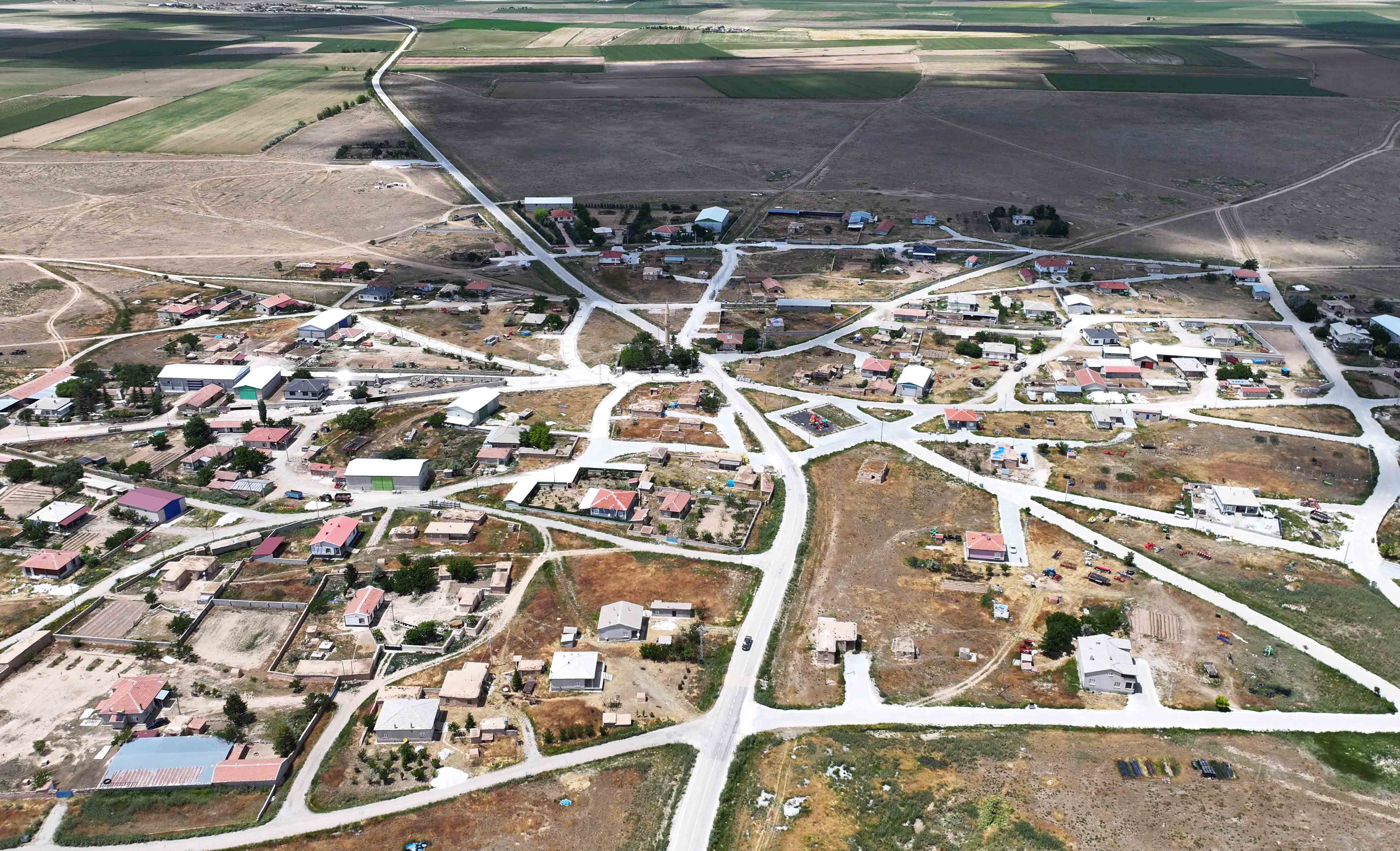 Karatay'ın En Uzak Noktalarında Hizmet Seferberliği 