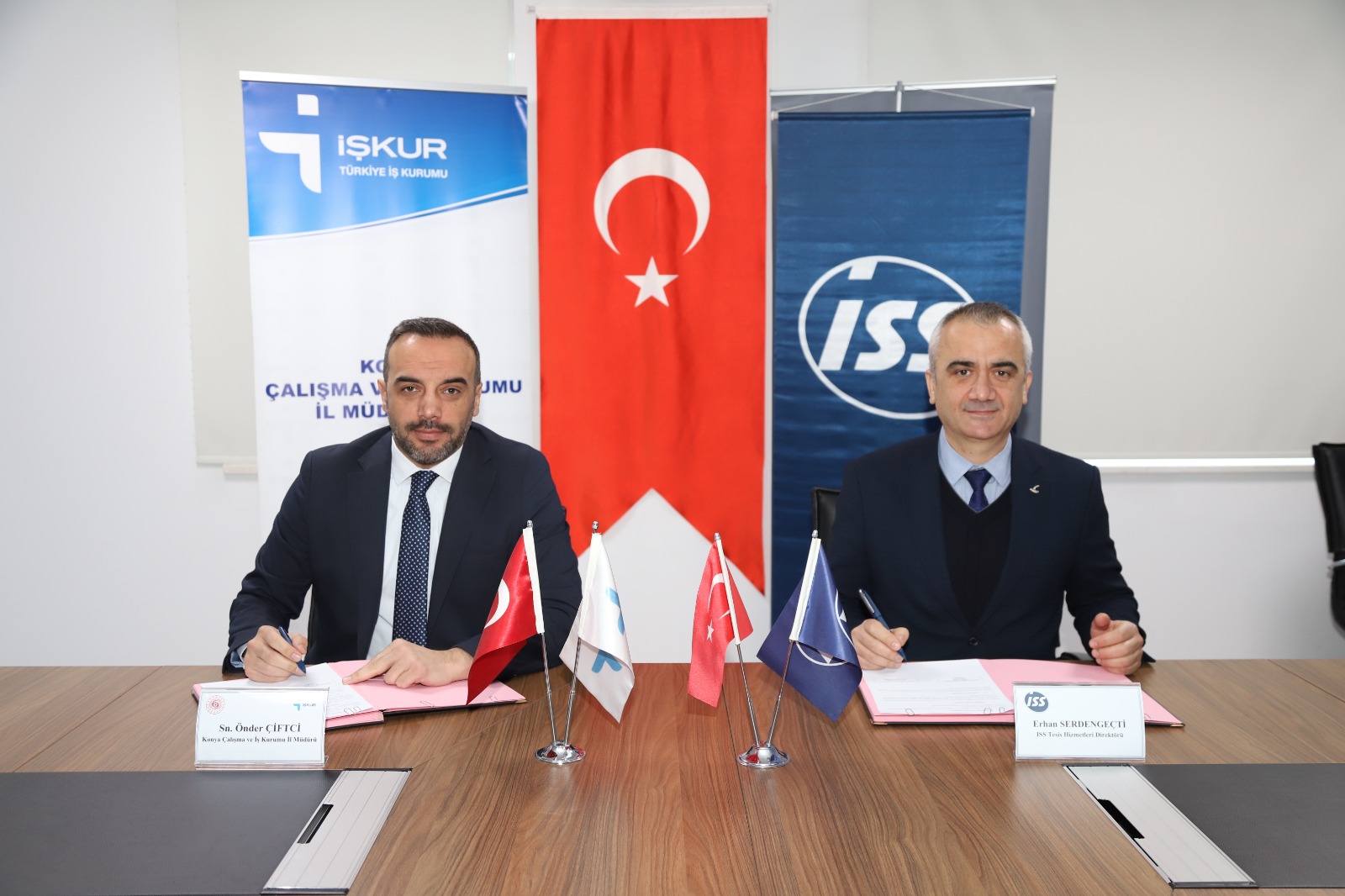 Türkiye'nin Tüm İstihdam Süreçleri Konya İşkur Üzerinden Yürütülecek