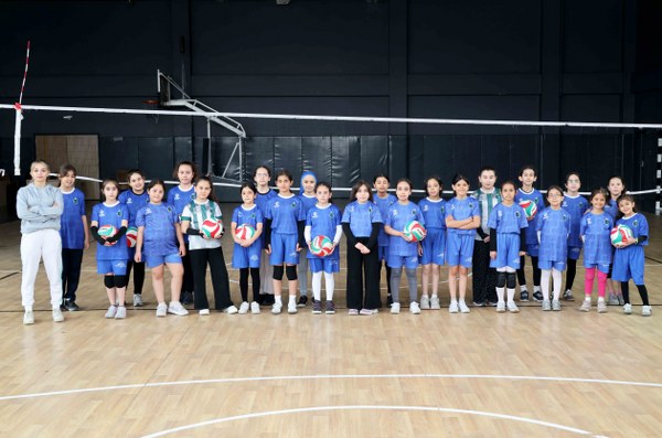 Karatay Kış Spor Okulları'nda Eğitimler Tüm Hızıyla Sürüyor 