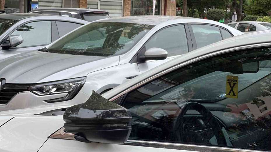 Eskişehir’deki araç sayısı 2 bin 420 adet artarak 379 bin 374 ’e ulaştı